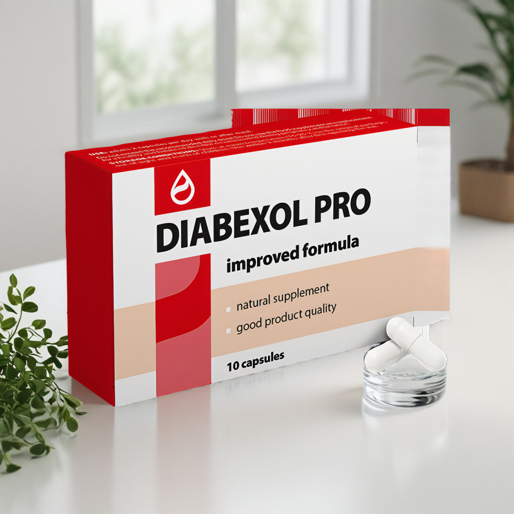 Diabexol Pro Kapseln Detailansicht