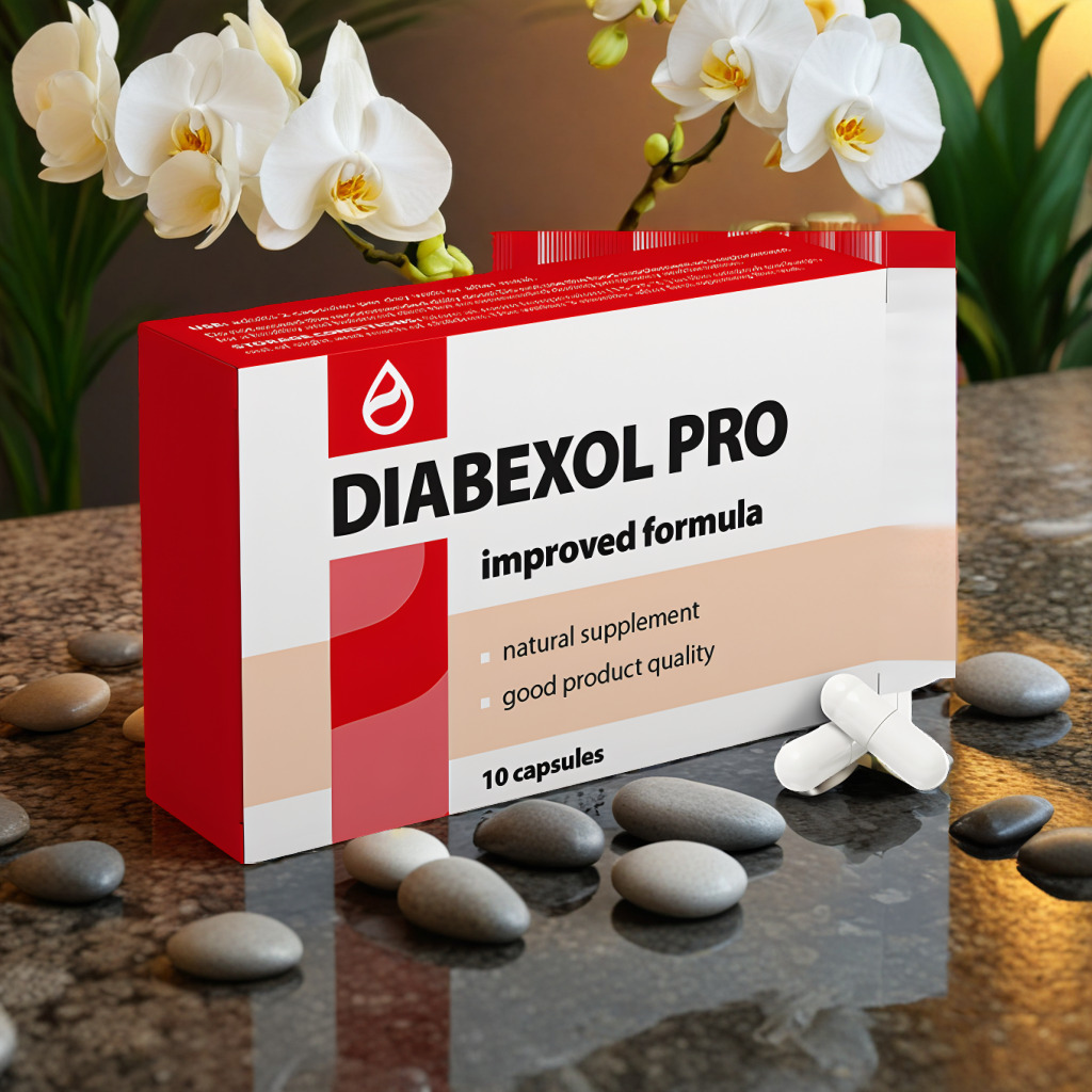 Diabexol Pro Verpackung und Inhalt