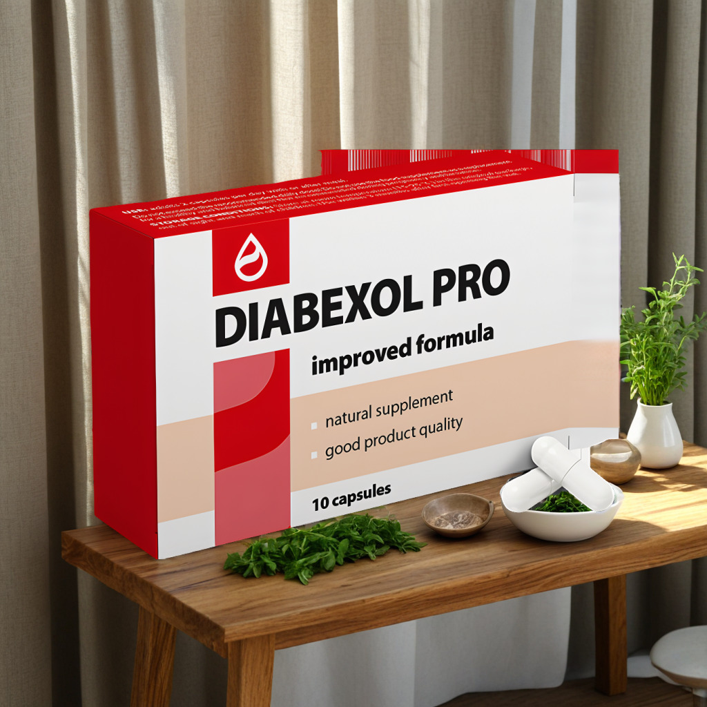 Diabexol Pro komplette Produktpräsentation
