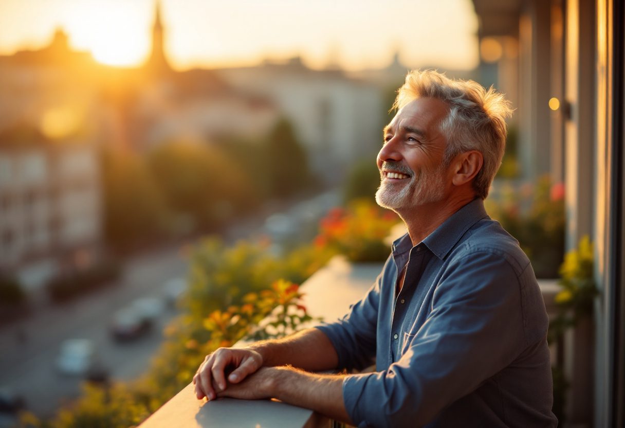 Lifestyle-Anwendung von Eroboost