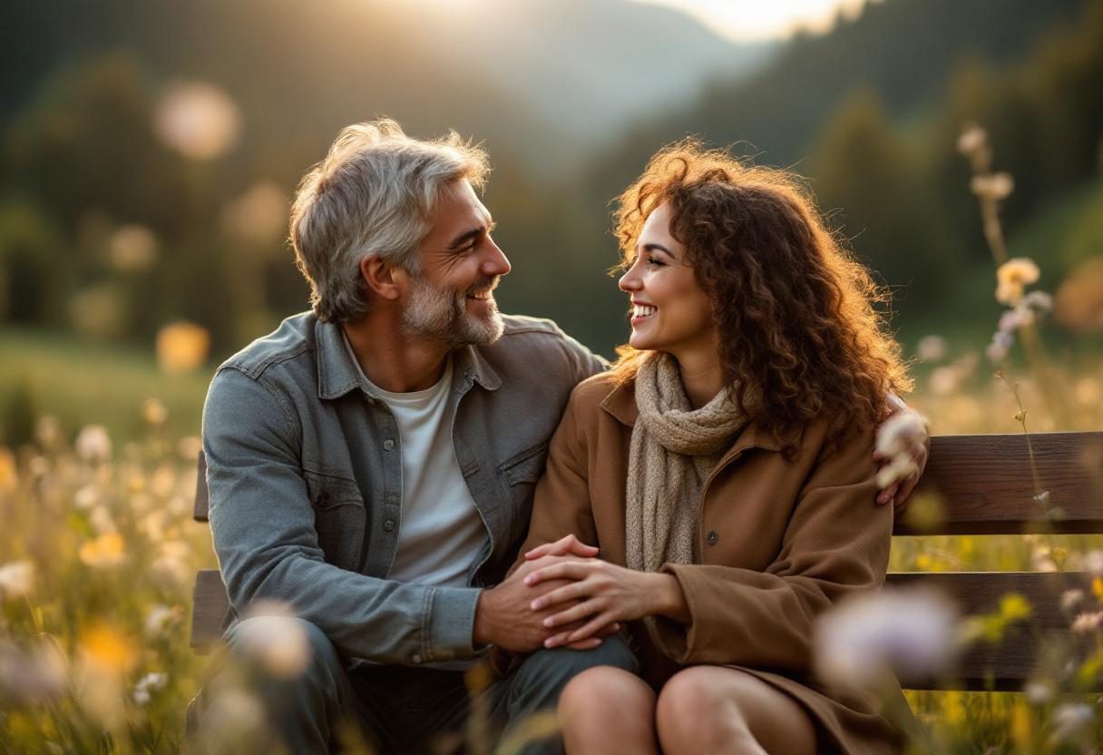 Ausgewogene Ernährung mit Gemüse, Vollkornprodukten und Nahrungsergänzung als Teil eines gesunden Lebensstils