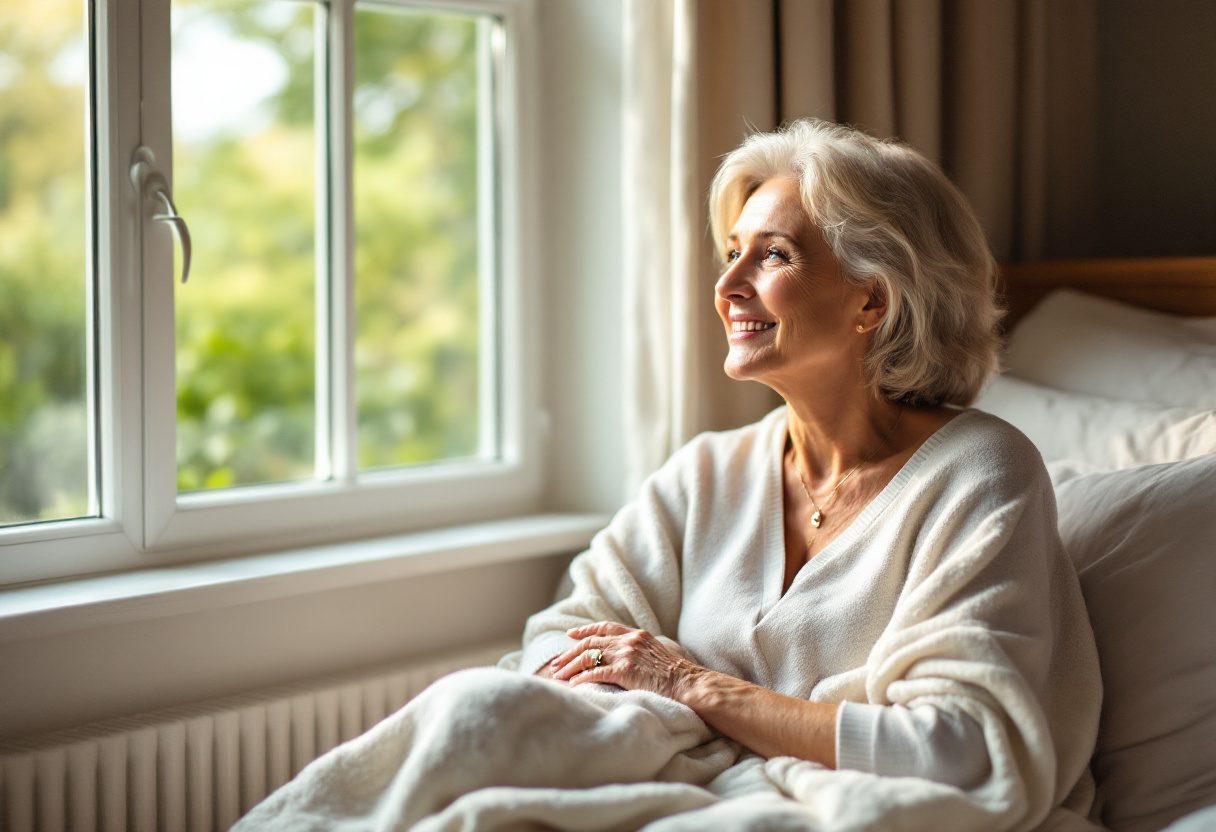 Themenbild Gelarex Anwendung Komfort