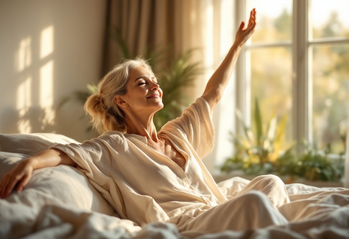 Lifestyle Bild Glucoslim Anwendung