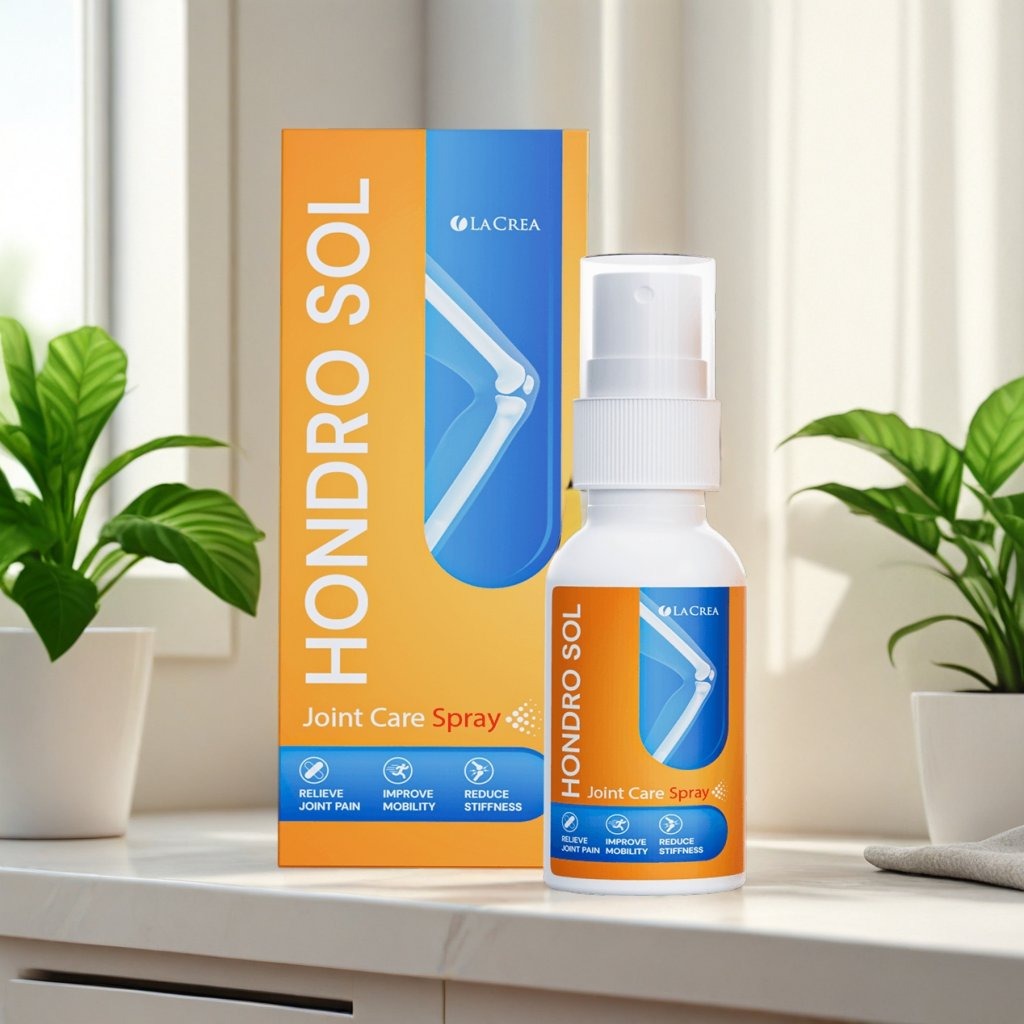 Product packshot