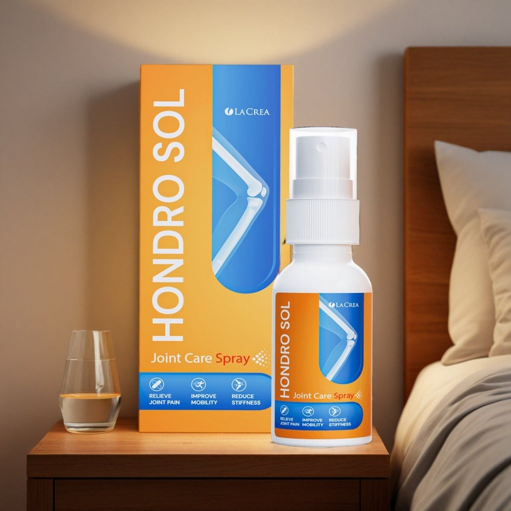 Product packshot