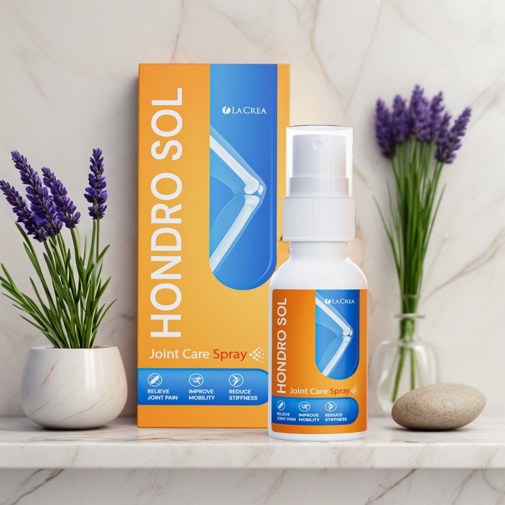 Product packshot
