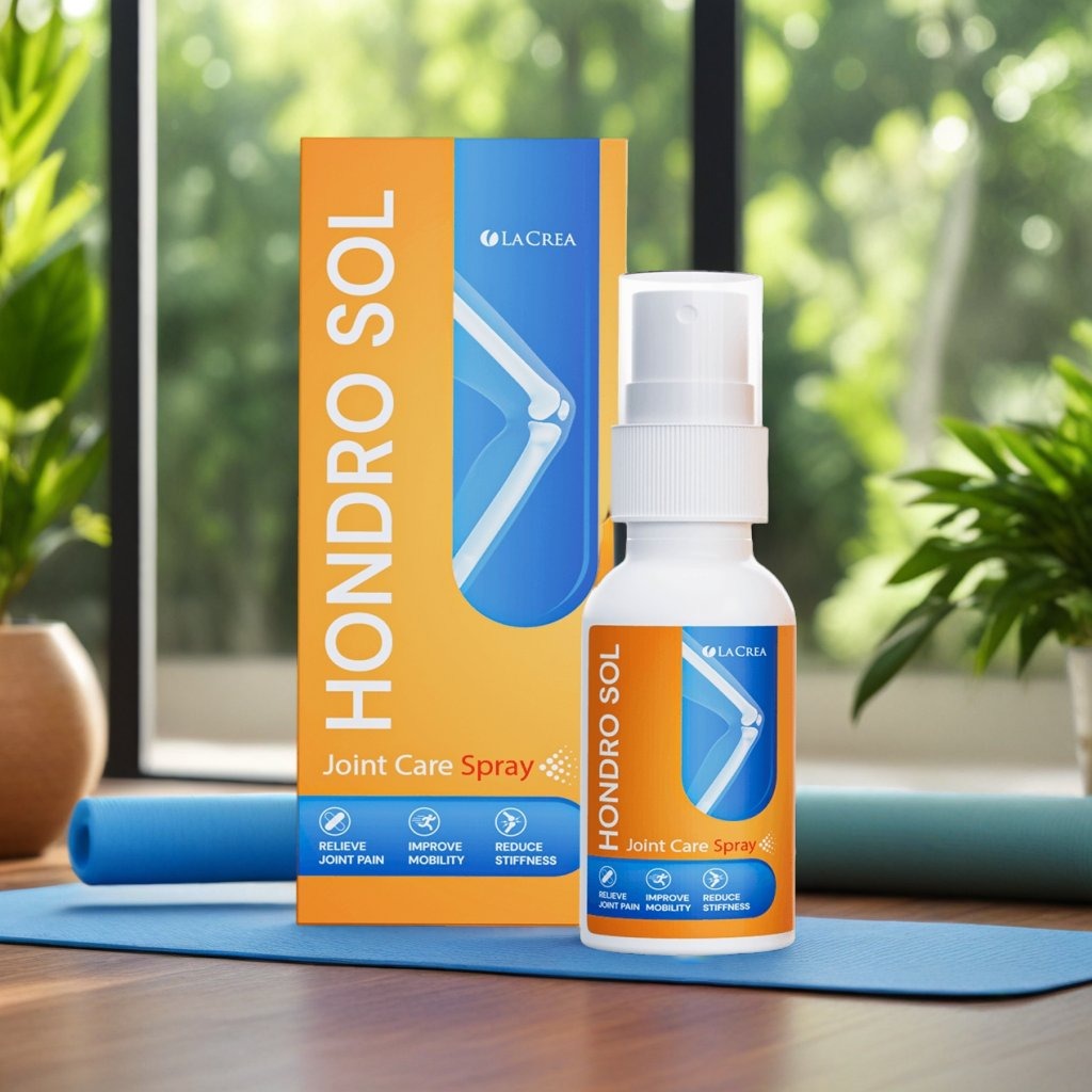 Product packshot