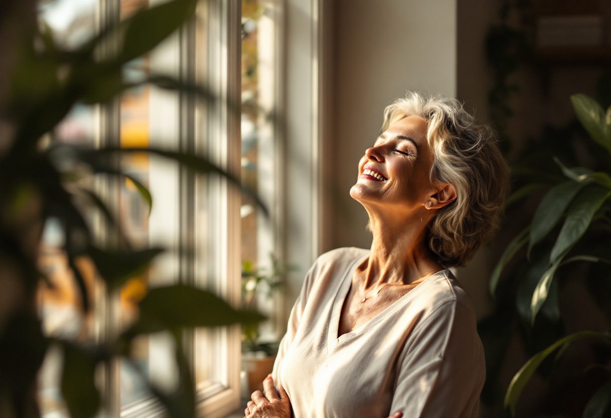 Lifestyle Bild: Hondroine im Alltag