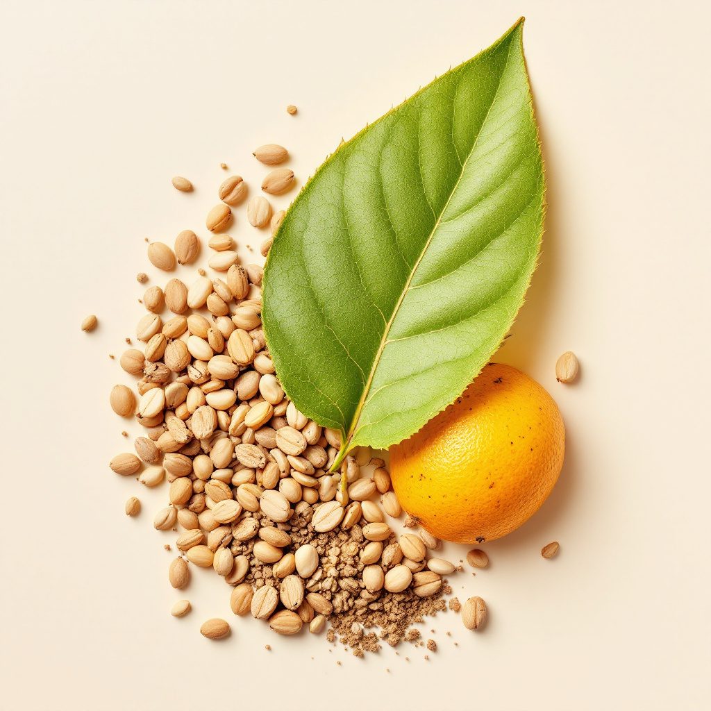 Vitamine und Mineralstoffe