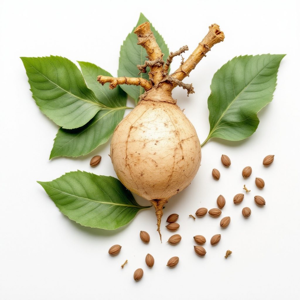 Knoblauch Extrakt