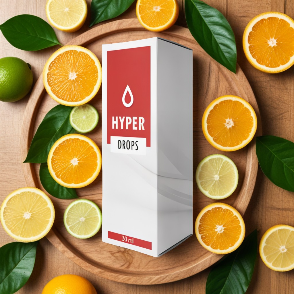 Product packshot