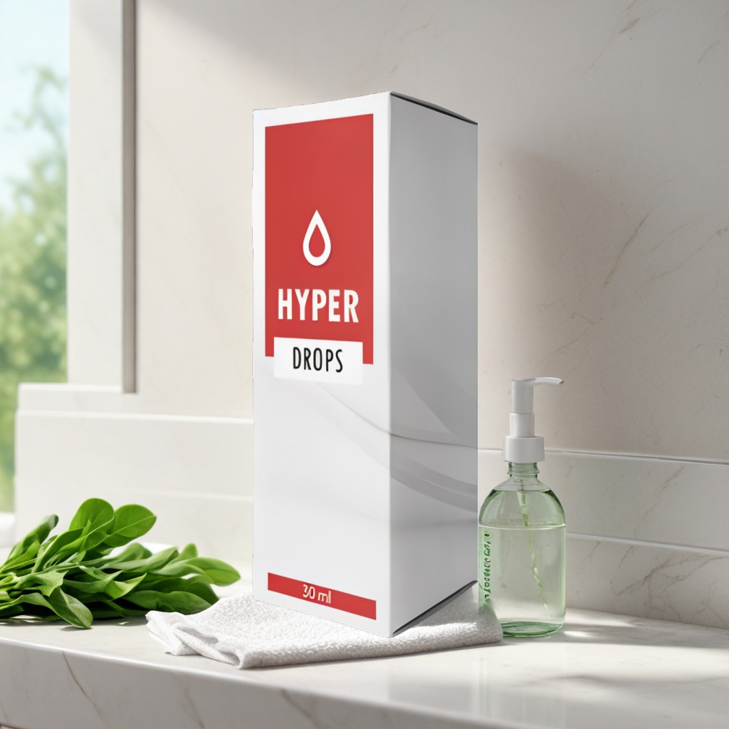 Product packshot