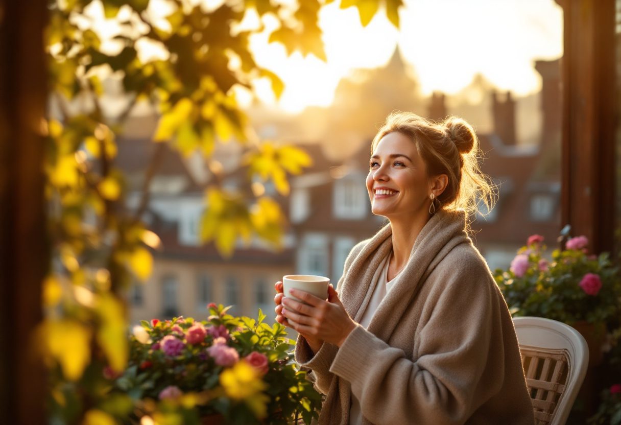 Insulevel Full – thematisches Lifestyle-Bild