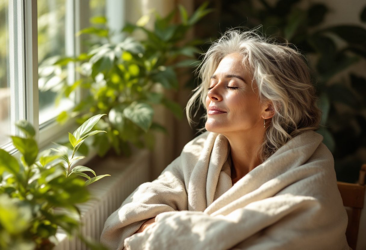 Lifestyle Bild Kanabion Anwendung