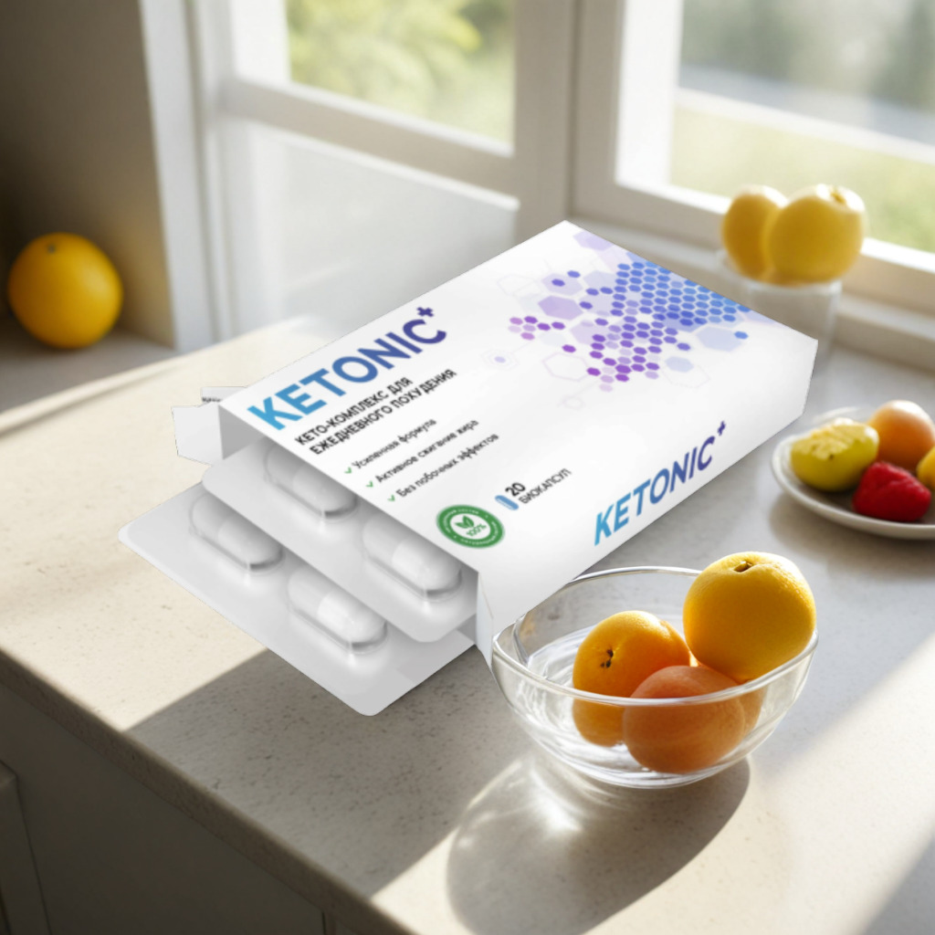 Product packshot