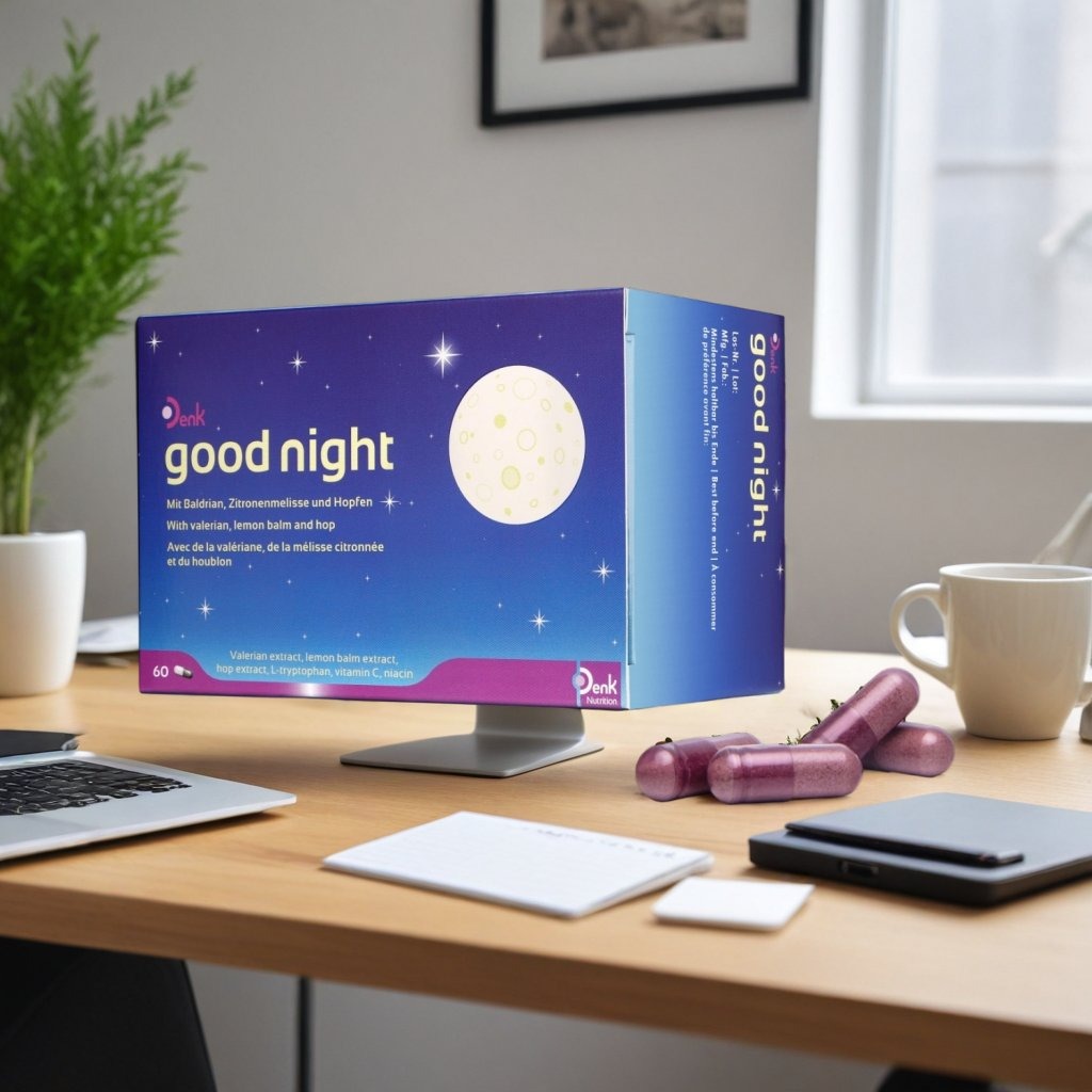 Product packshot