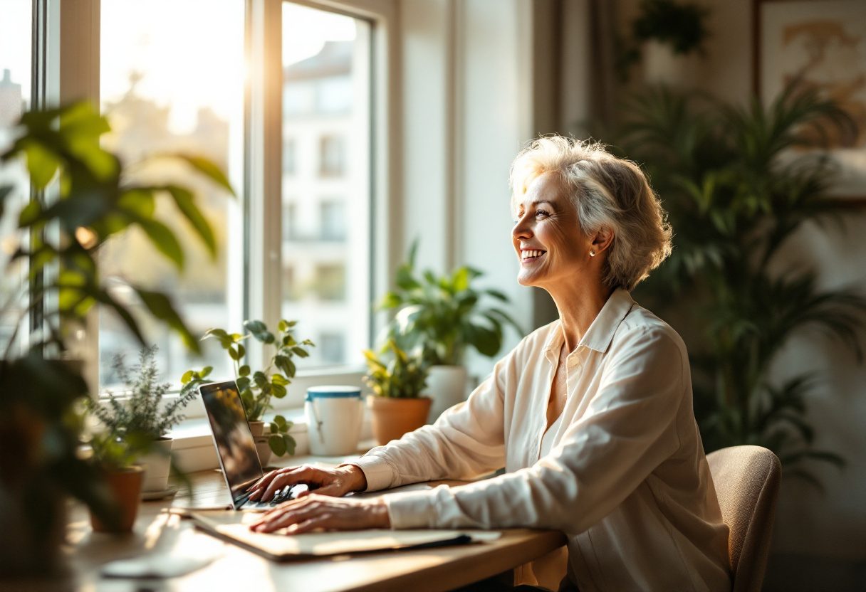 Klaudena Cushion Anwendung im Alltag