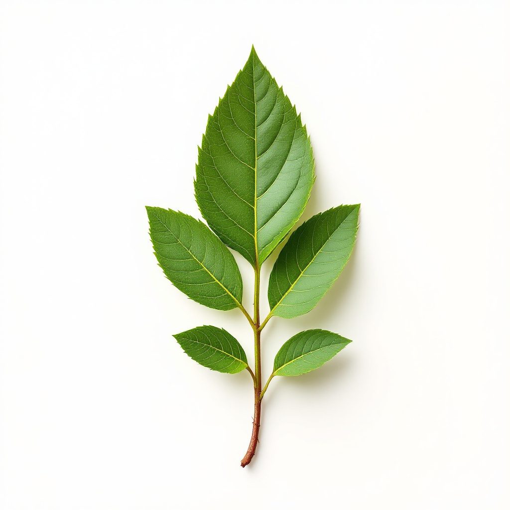 Zielona herbata liście