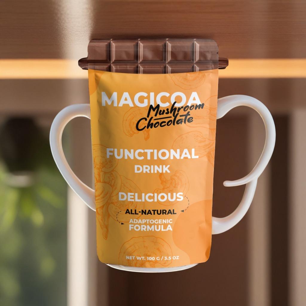 Product packshot