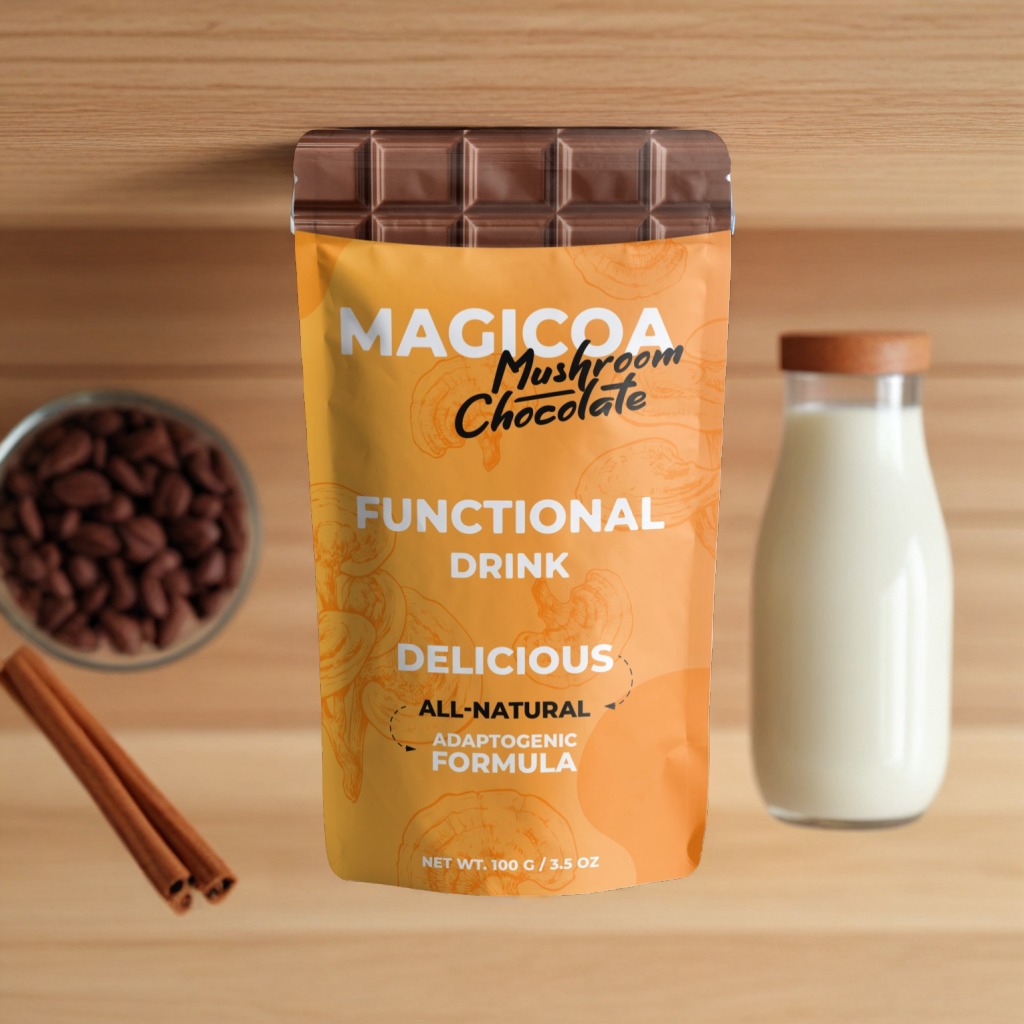 Product packshot