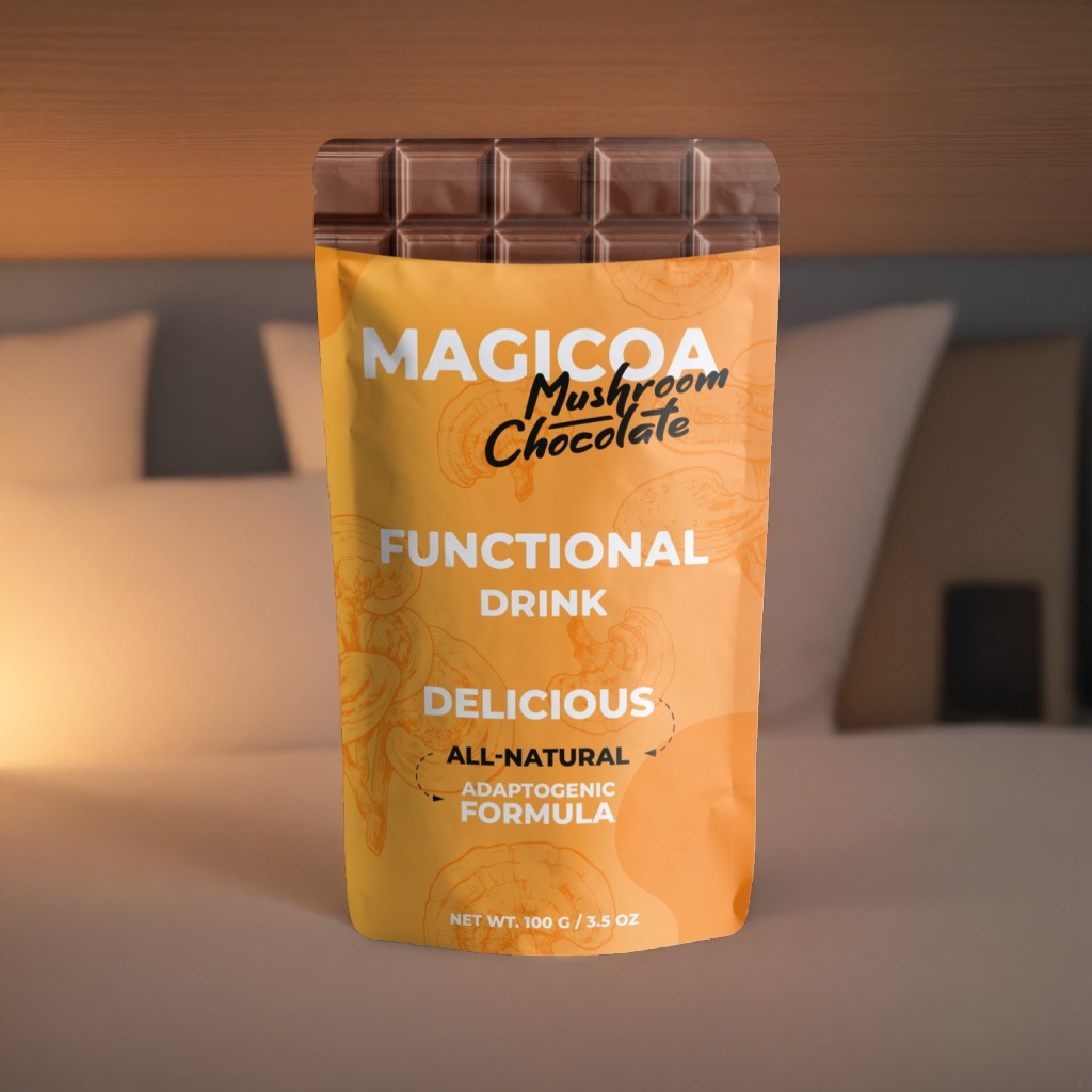Product packshot