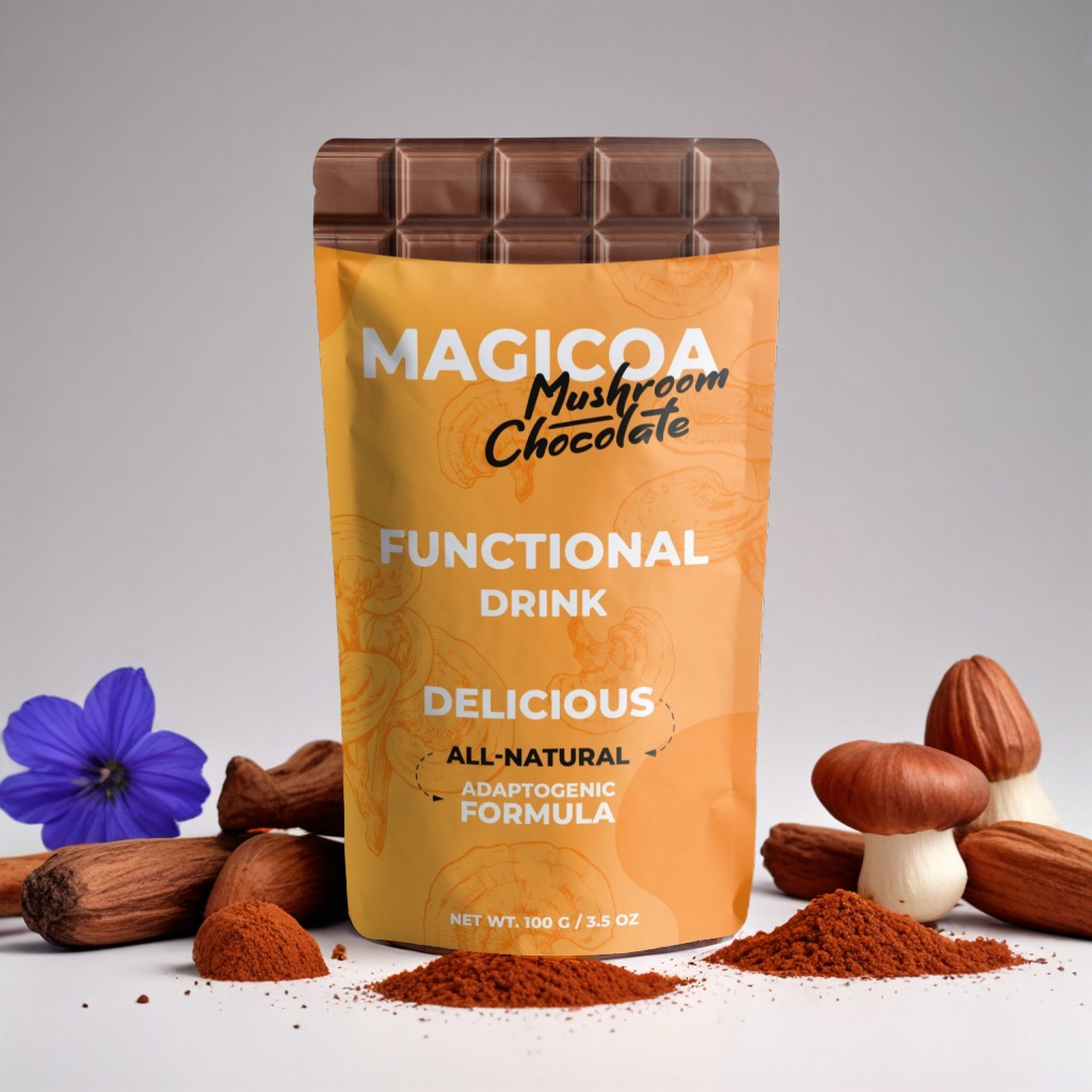 Product packshot