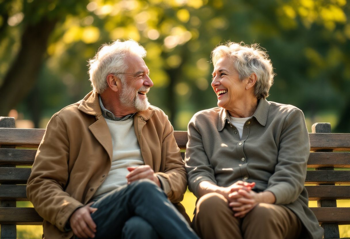 Lifestylebild Anwendung Motion Energy Creme