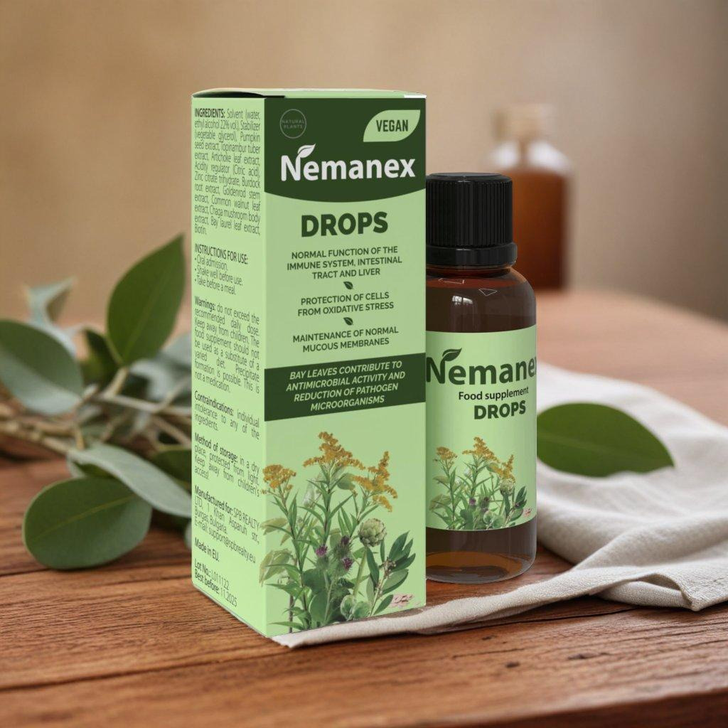 Nemanex 39€ packshot