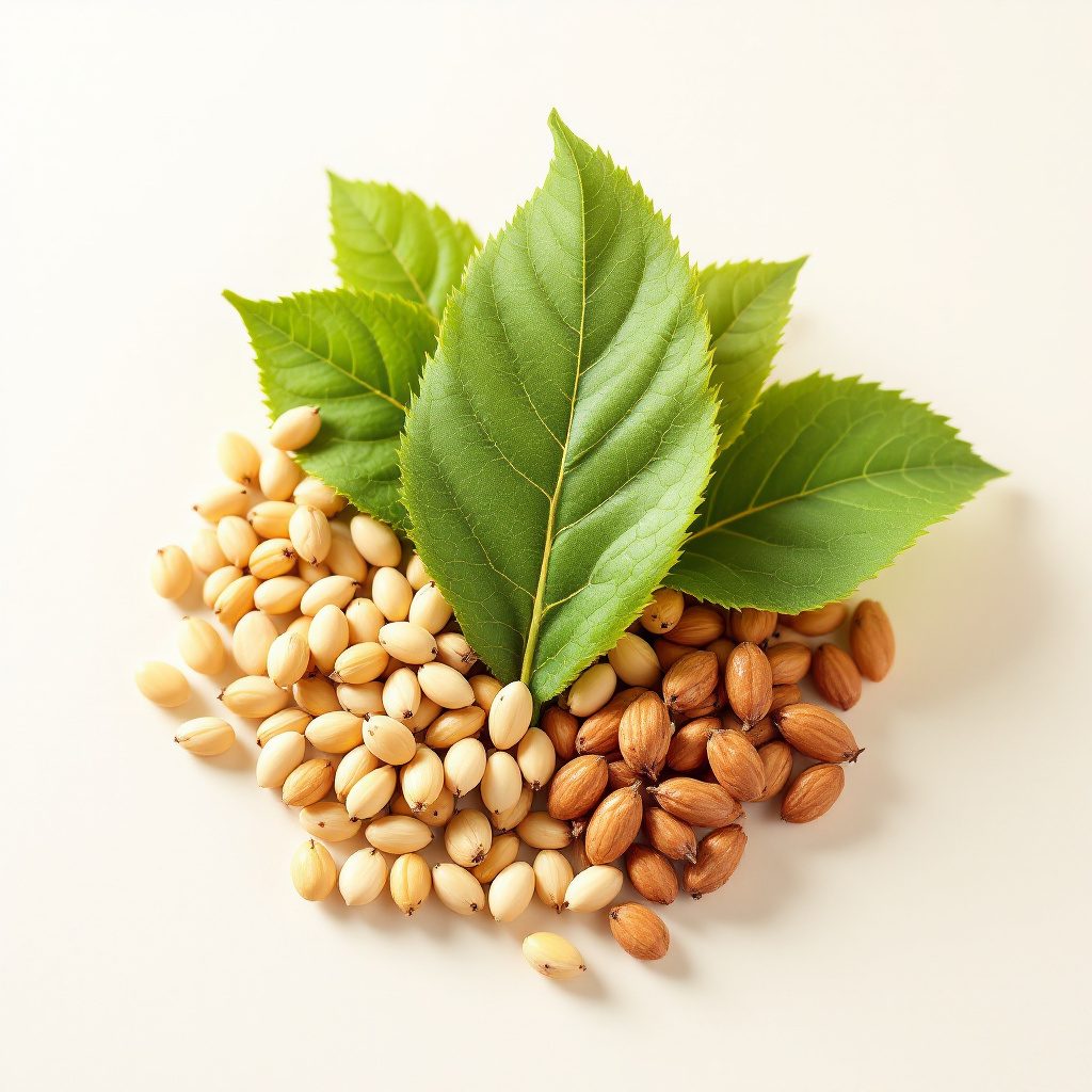 L-tryptofan - aminokwas występujący w białkach