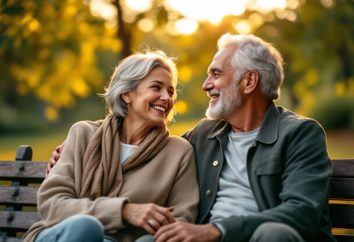 Lifestyle-Anwendung von Oculear im Alltag