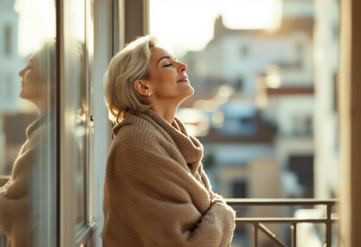 Lifestyle Bild Anwendung Ostex