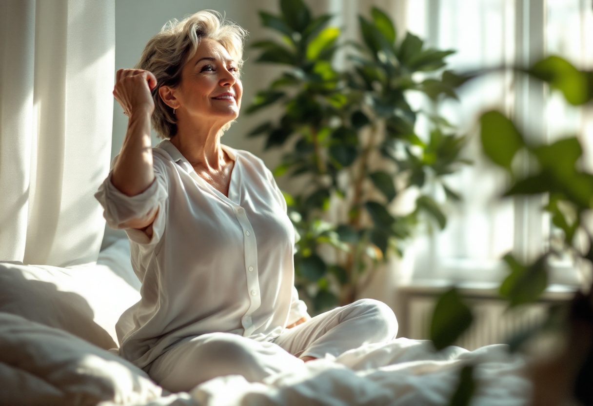 Themenbild: Ostyhealth Anwendung im Alltag