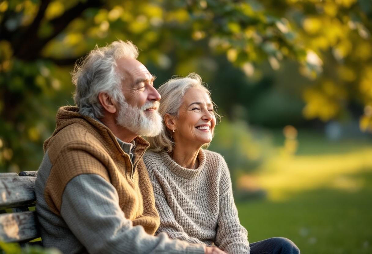Bewusster Lebensstil mit ausgewogener Ernährung und Nahrungsergänzung