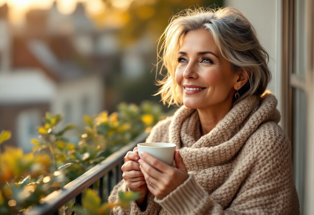 Premium Shiitake Cystitis – thematisches Bild