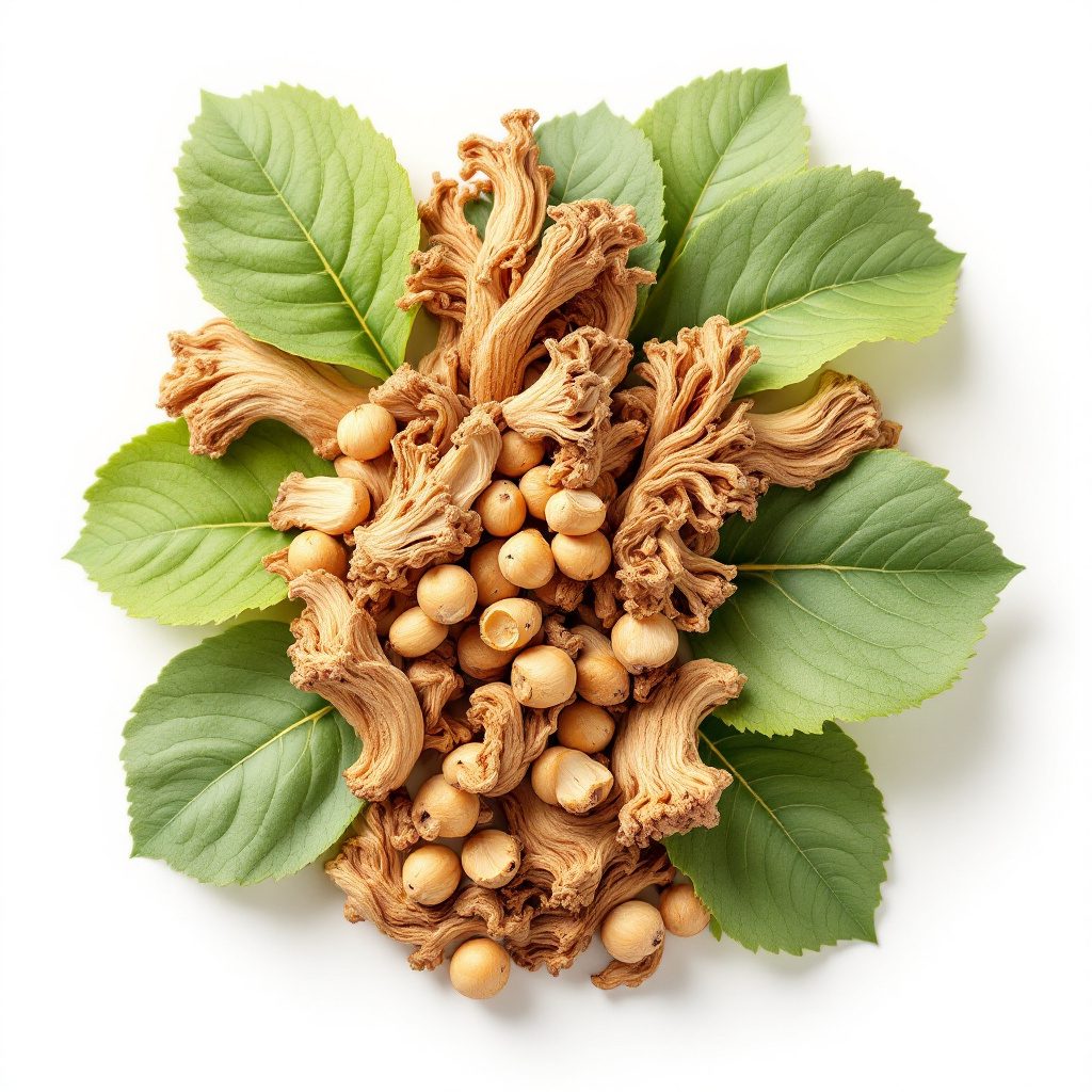 Shiitake-Pilz