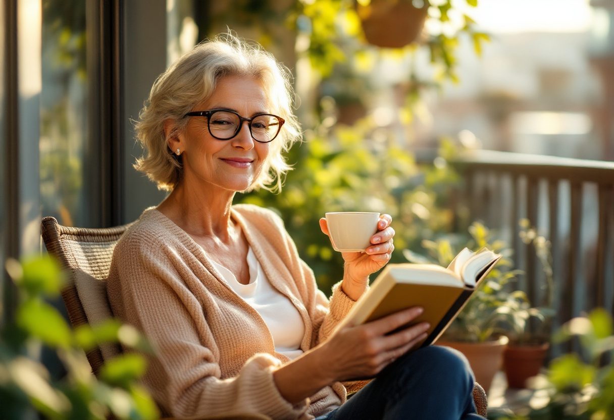 Retonics Lifestyle Anwendung