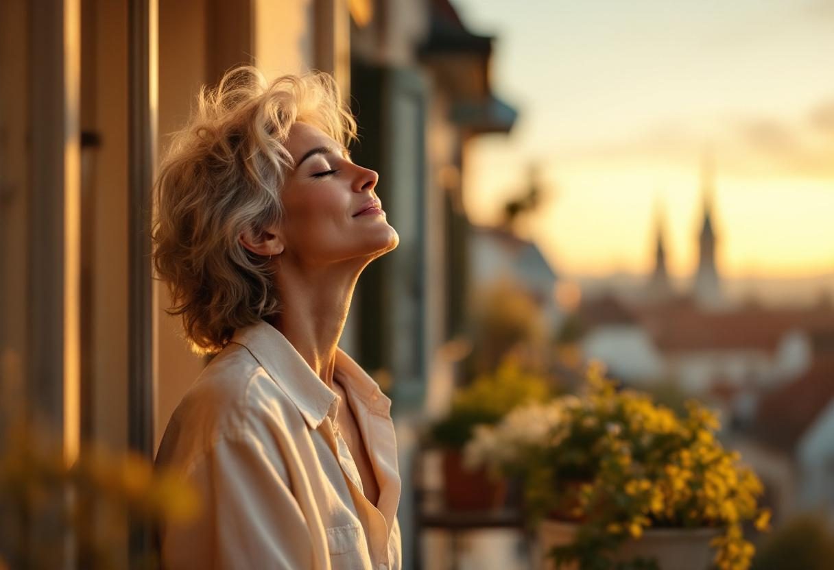 Person nutzt Laptop mit optimiertem Browser-Workflow im modernen Arbeitsumfeld