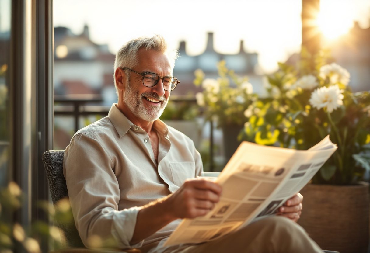 Lifestyle Bild Anwendung STAMINUP TESTOSTERONE CAPSULES H