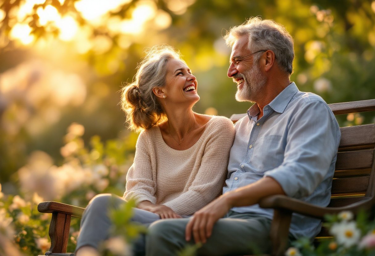 Lifestyle-Bild zur täglichen Fußpflege mit Zenidol