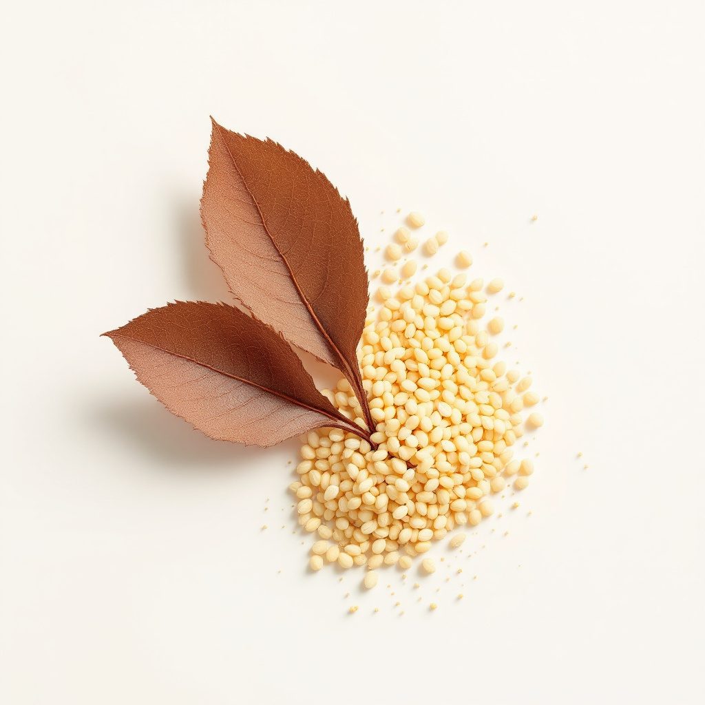 D-panthenol prowitamina B5 na neutralnym tle