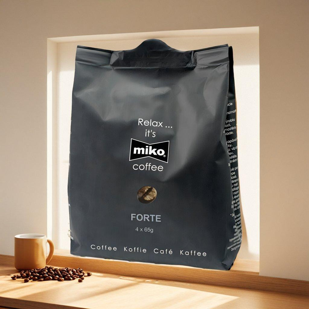 Coffee Forte packshot