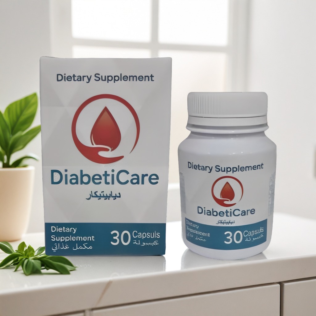 Diabeticare packshot