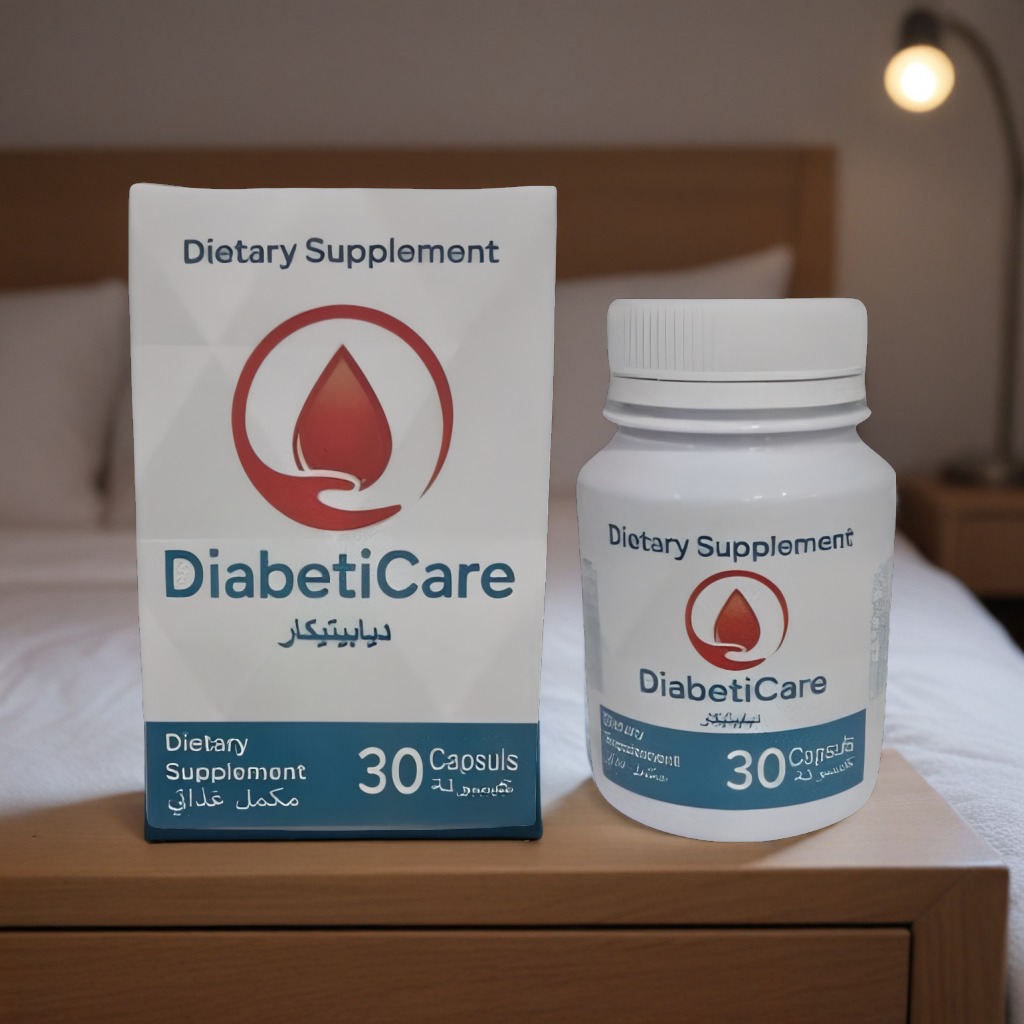 Diabeticare packshot
