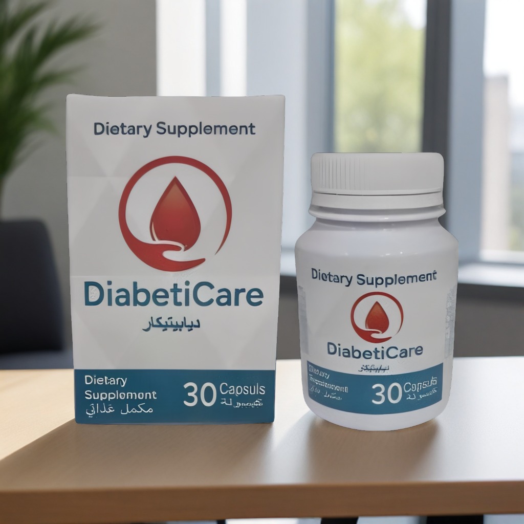 Diabeticare packshot