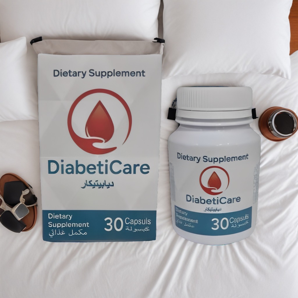 Diabeticare packshot