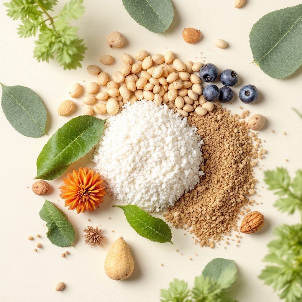 مستخلص نبات القراص