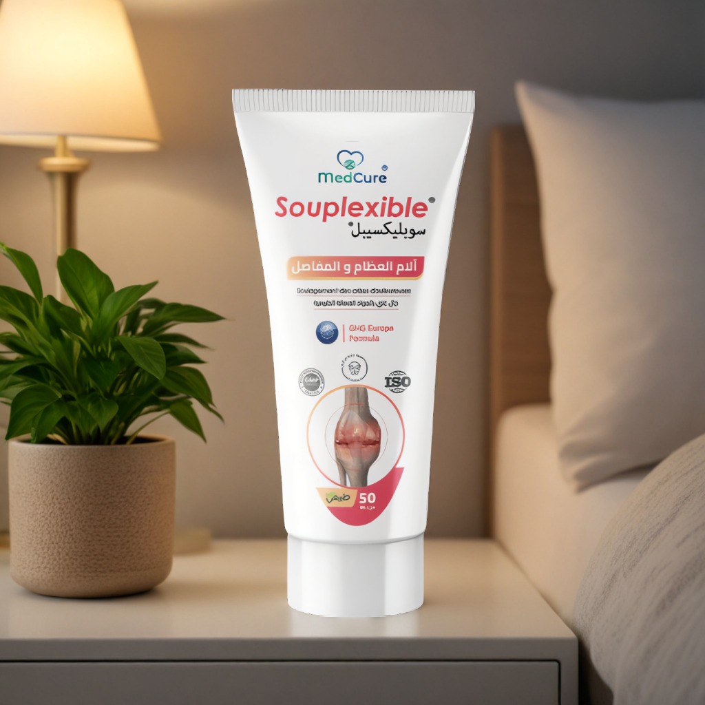 Souplexible packshot