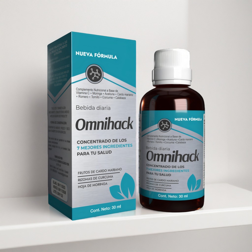 Product packshot