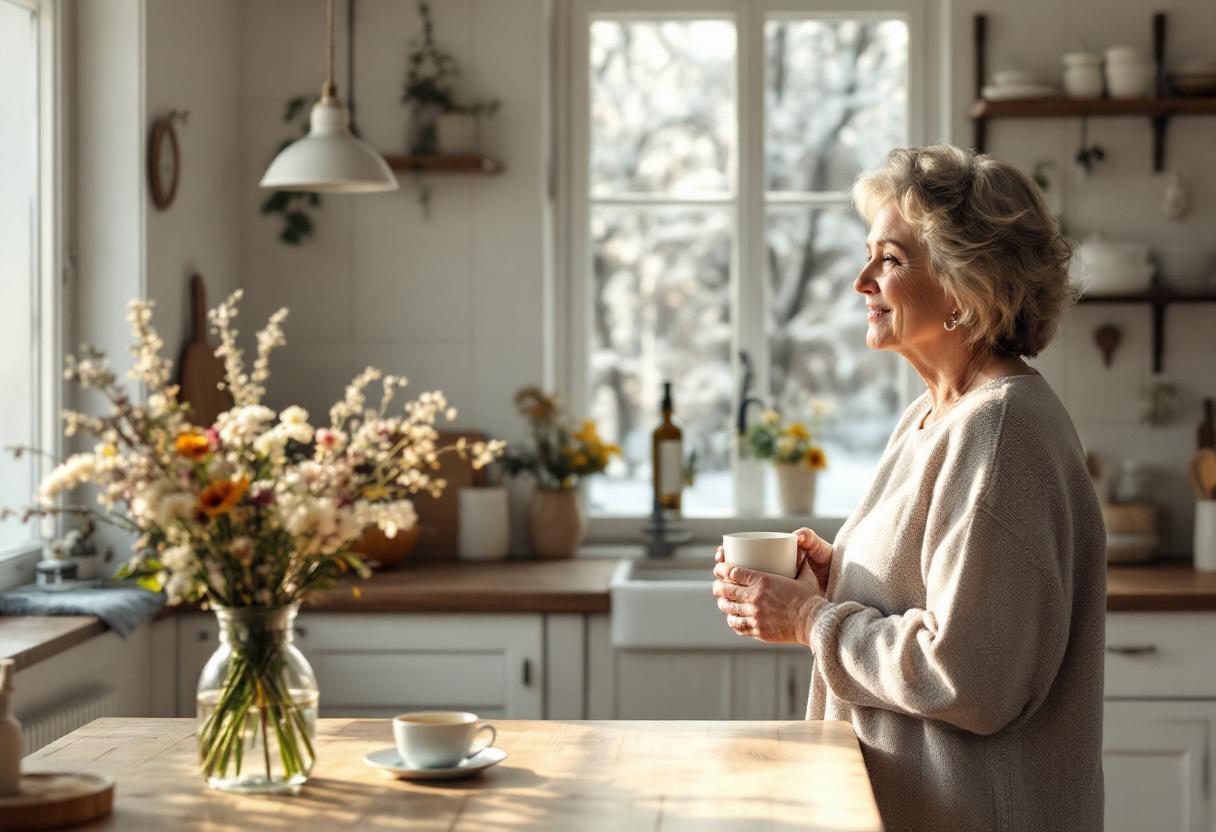 Tervislik toitumine ja aktiivne eluviis