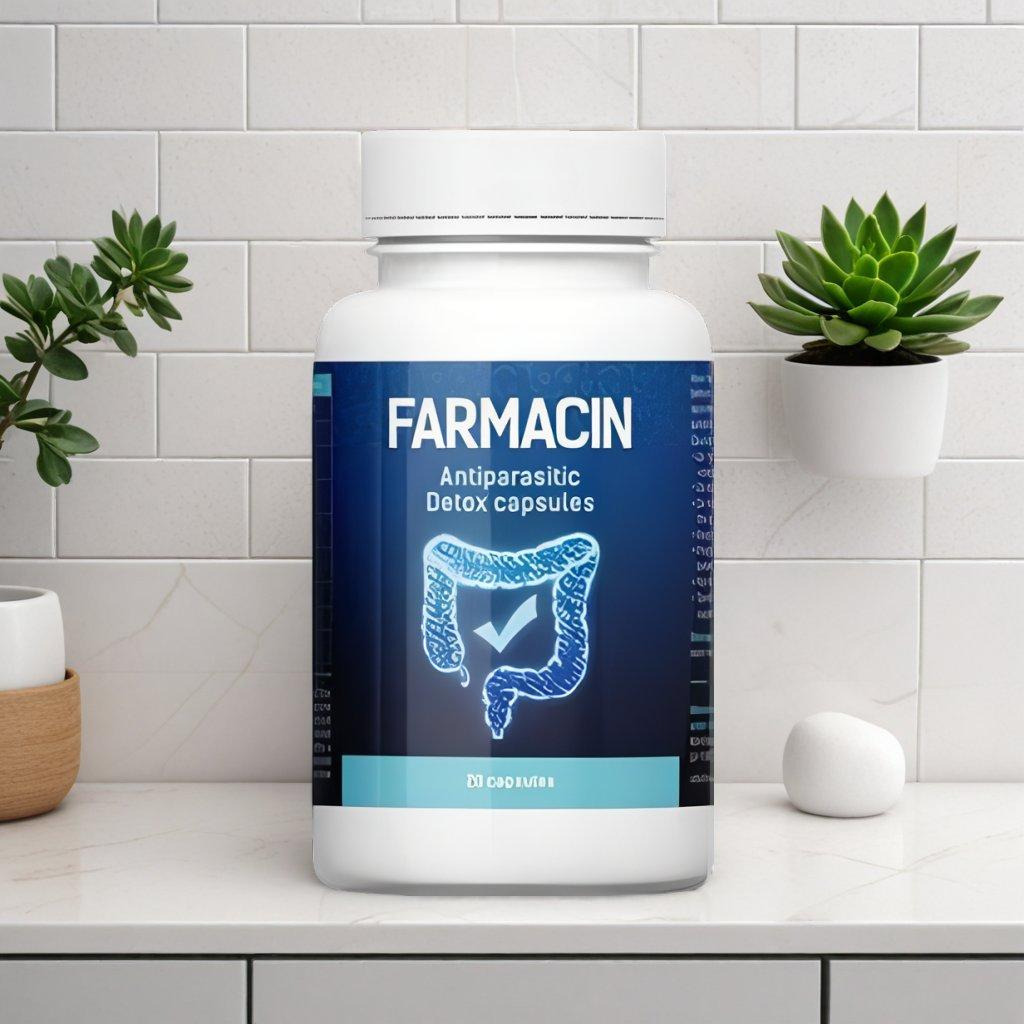 FARMACIN N20 5 EUR (LOW PRICE) packshot